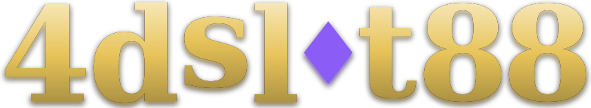 4dslot88 logo