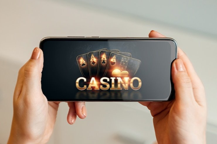 4dslot88 Live Baccarat Salon